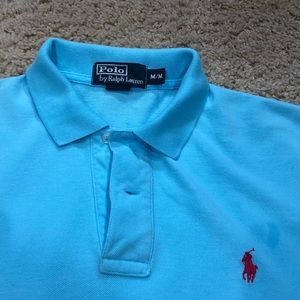 Polo spring shirt